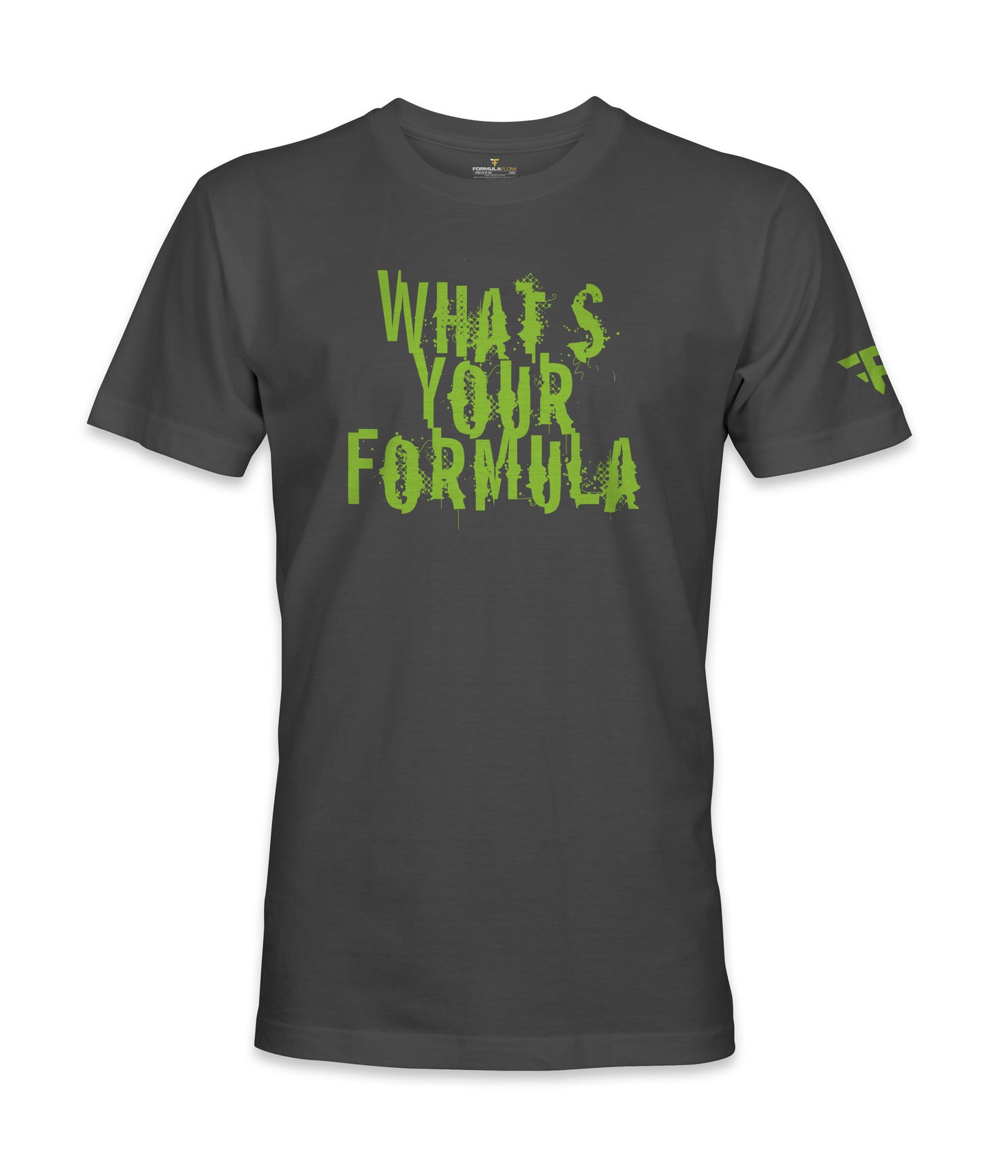 What's Your Formula?